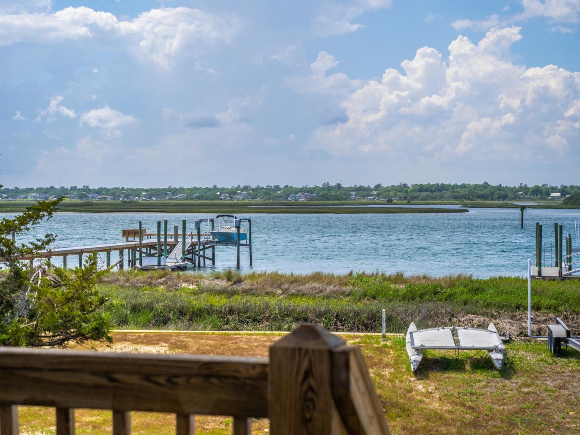 Villa Sunset Topsail Beach Exterior foto